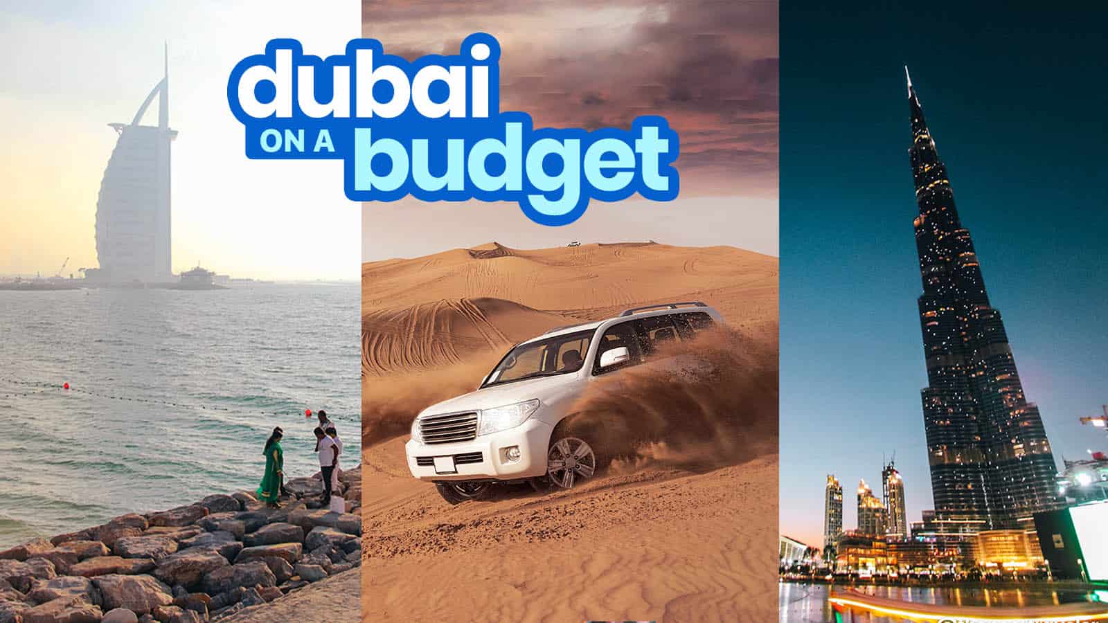 Best Places to Visit in Dubai for Free With Your Family