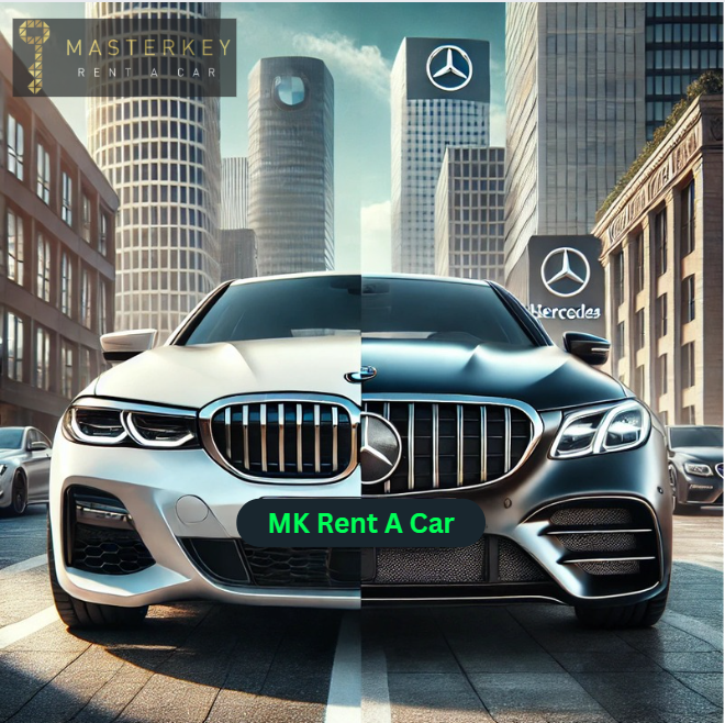 Comparing BMW vs Mercedes Rentals: Which Suits You Better?