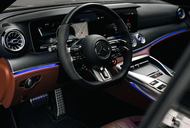 Mercedes GT63S