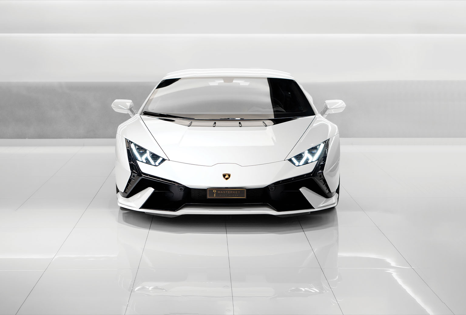 Lamborghini Huracan Tecnica