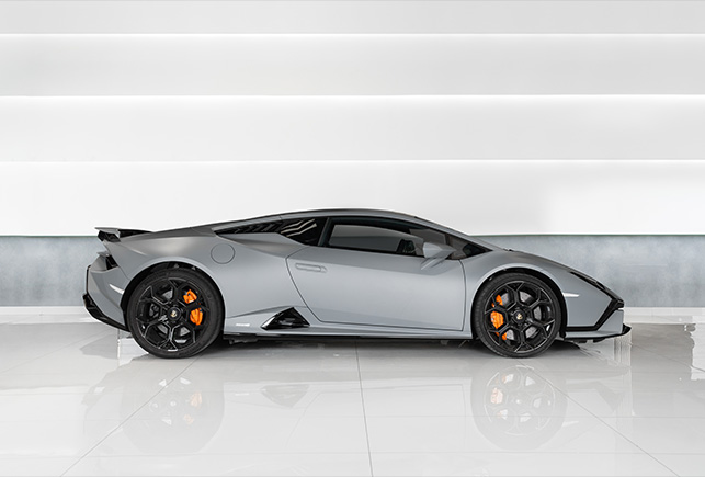 Lamborghini Huracan Tecnica