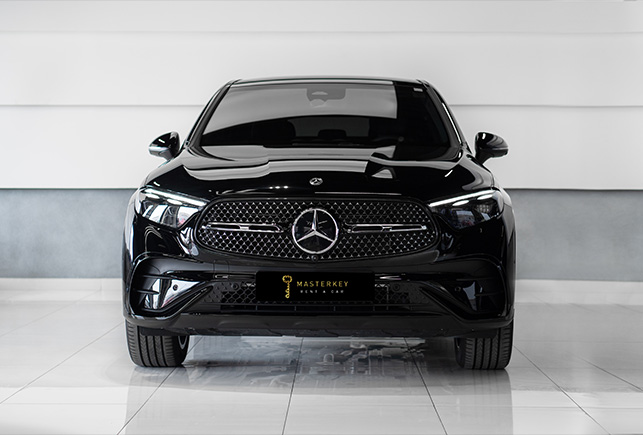 Mercedes GLC 200