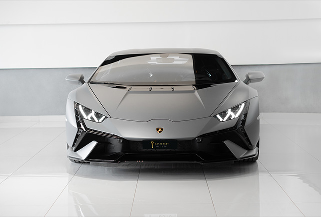 Lamborghini Huracan Tecnica