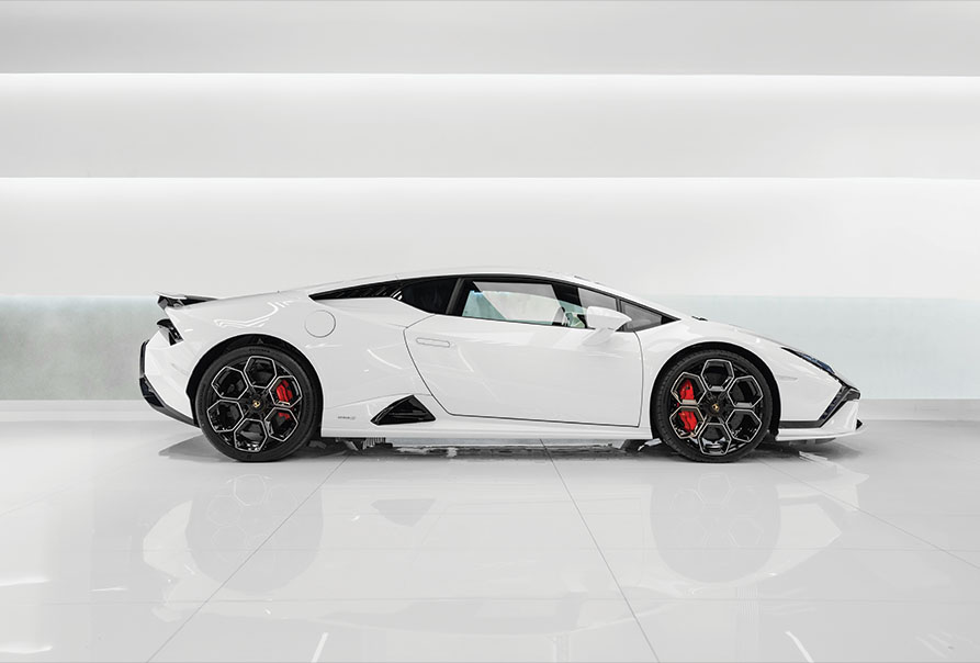 Lamborghini Huracan Tecnica