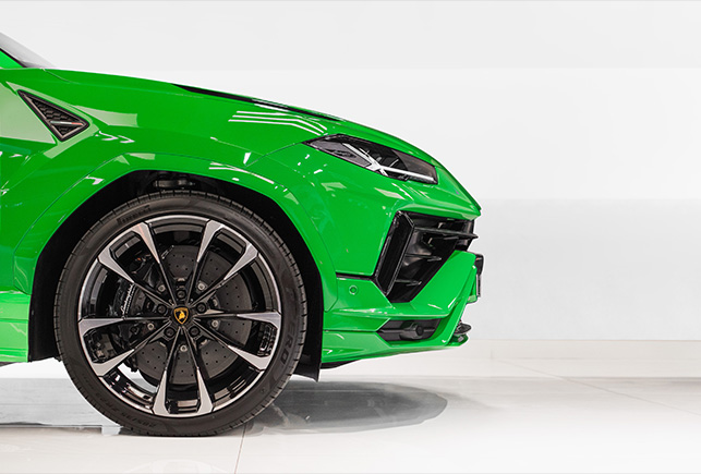 Lamborghini Urus S