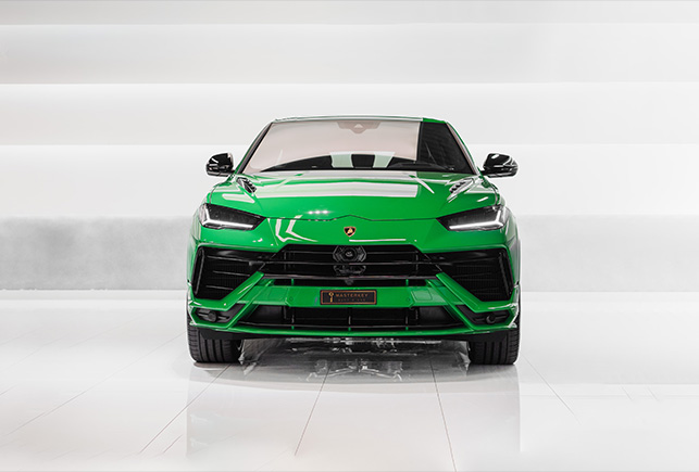 Lamborghini Urus S