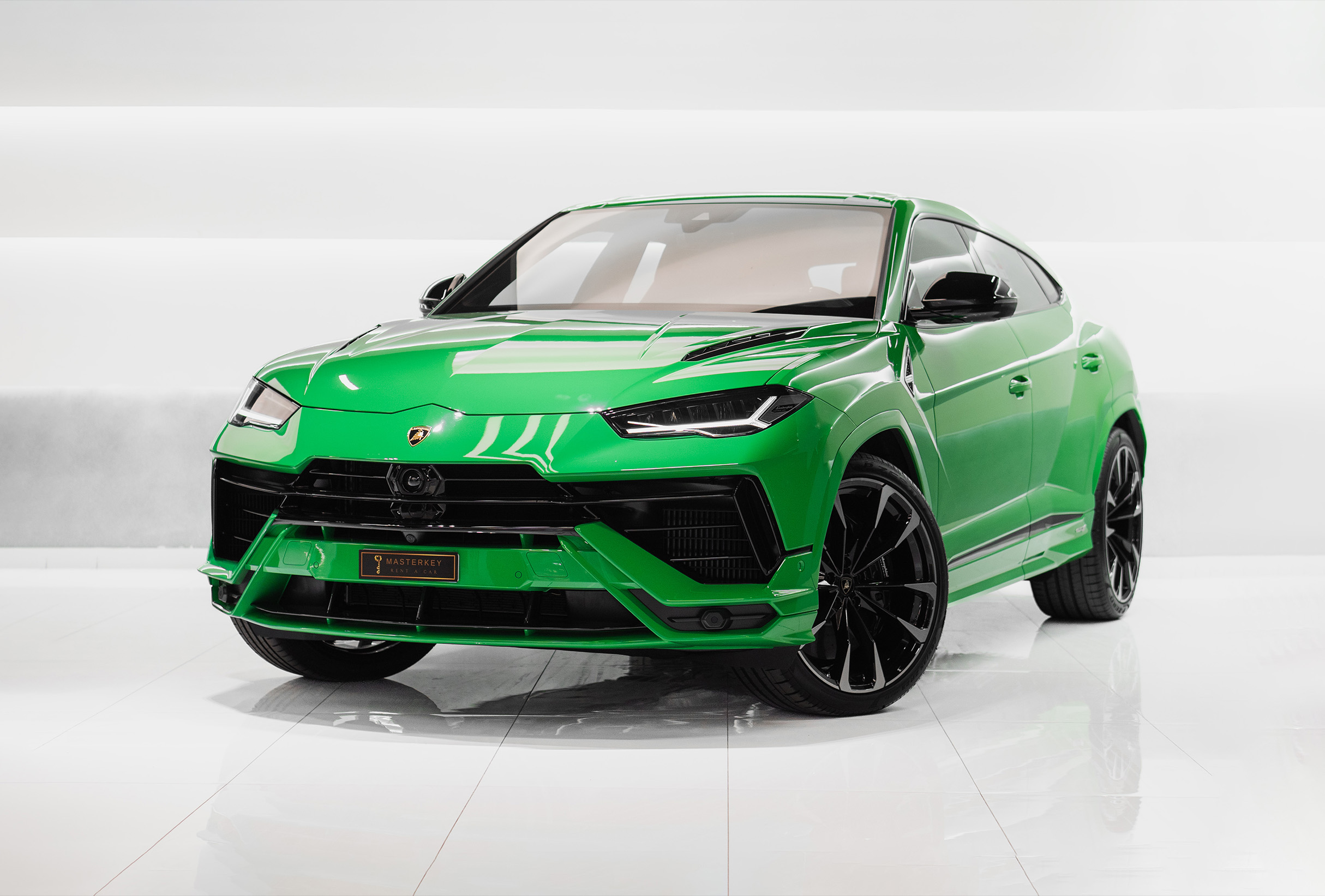 Lamborghini Urus S