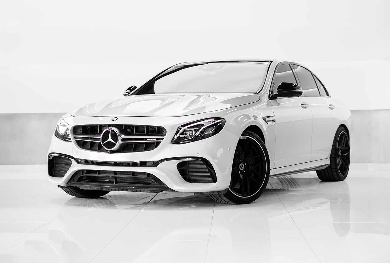 Mercedes E63s