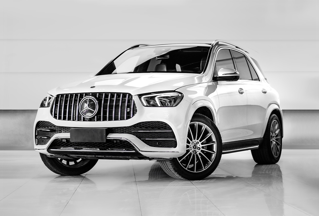 Mercedes GLE 350