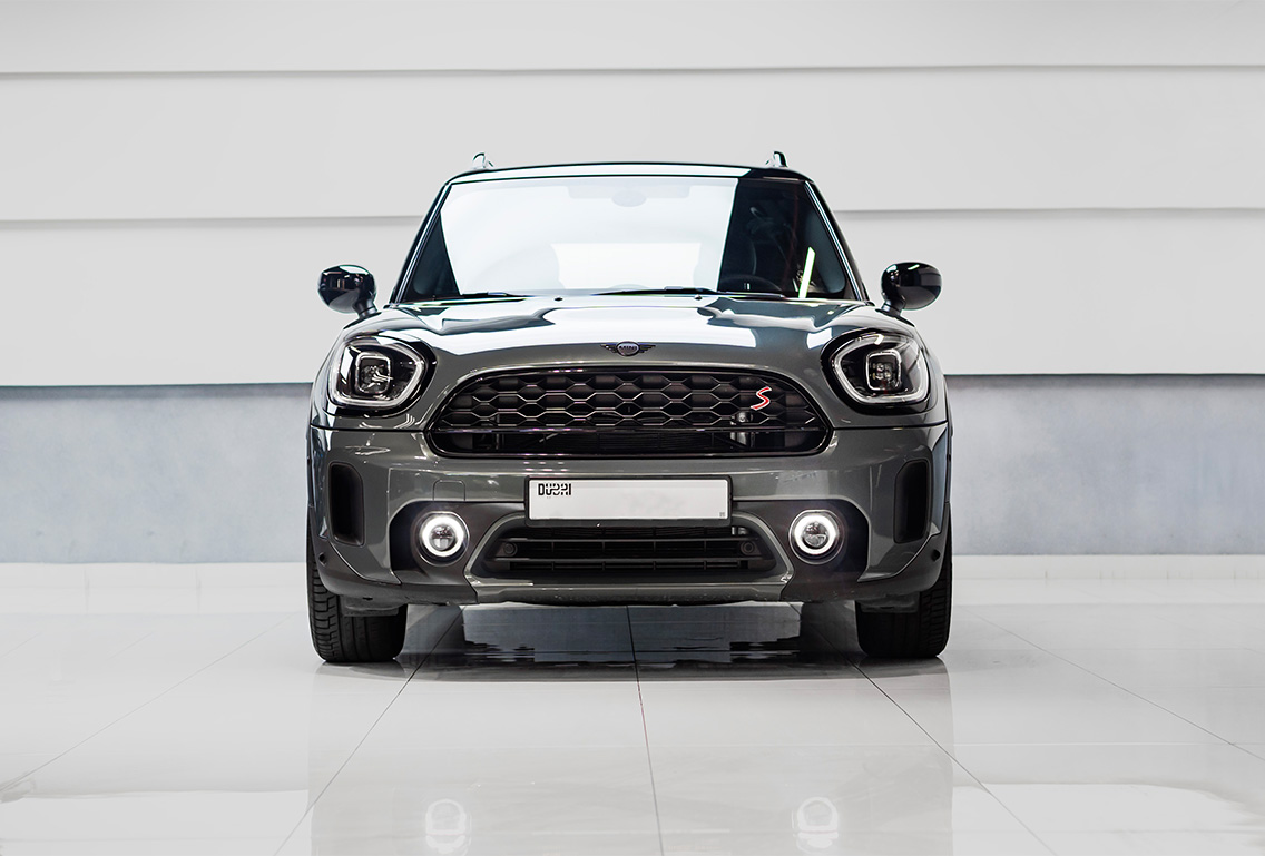 Mini Cooper Countryman