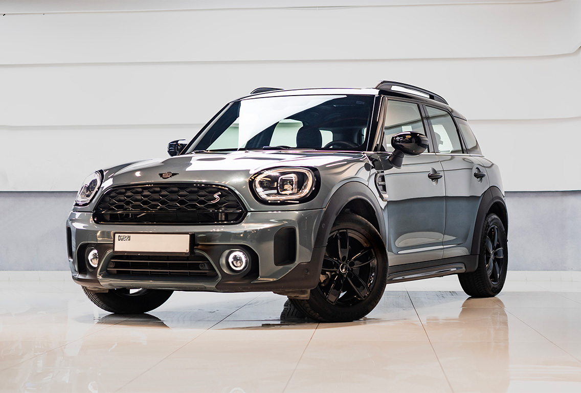 Mini Cooper Countryman