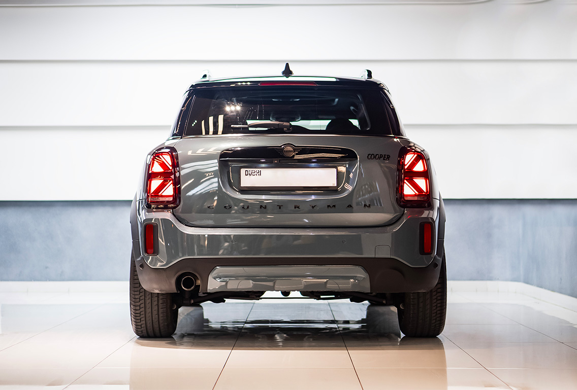 Mini Cooper Countryman