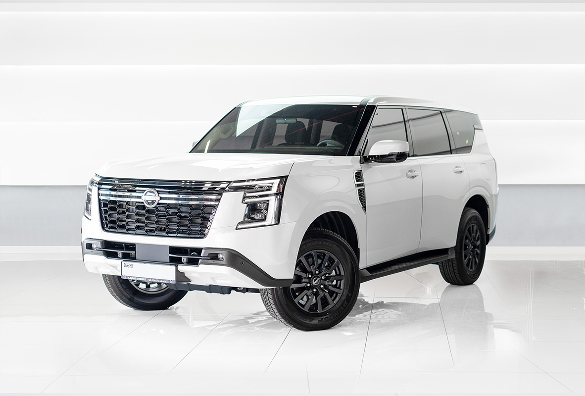 2026 Nissan Patrol