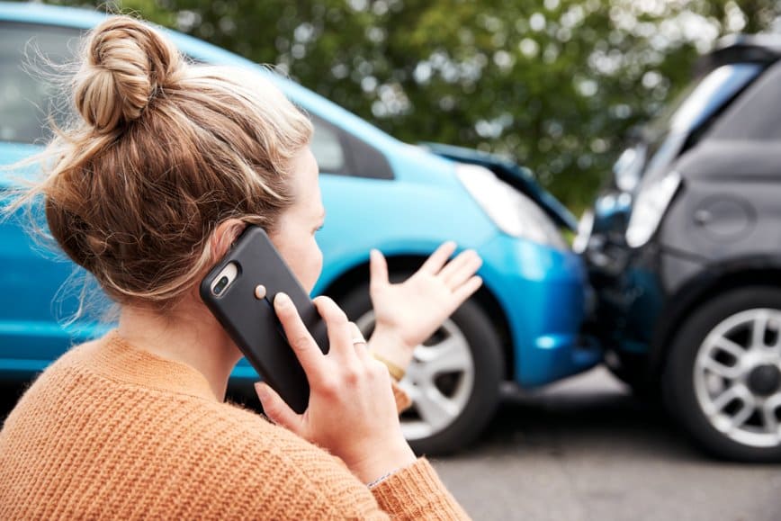 Rules to Follow in Case of a Car Accident in Dubai