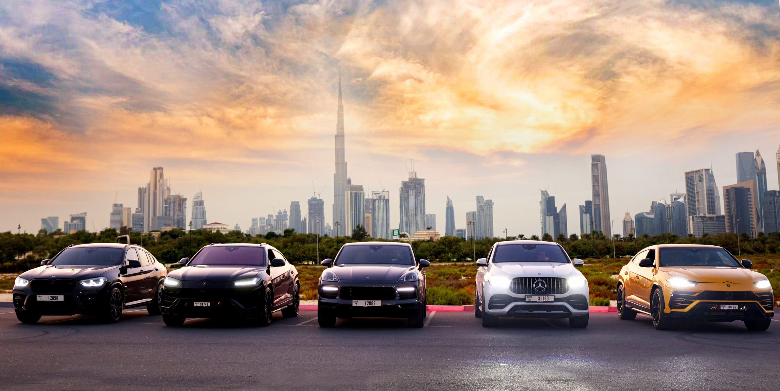 Tips to Legally Park Your Car in Dubai