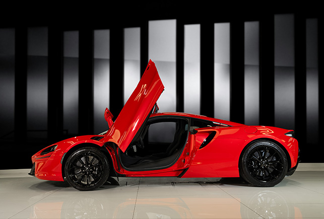 Vehicle Image