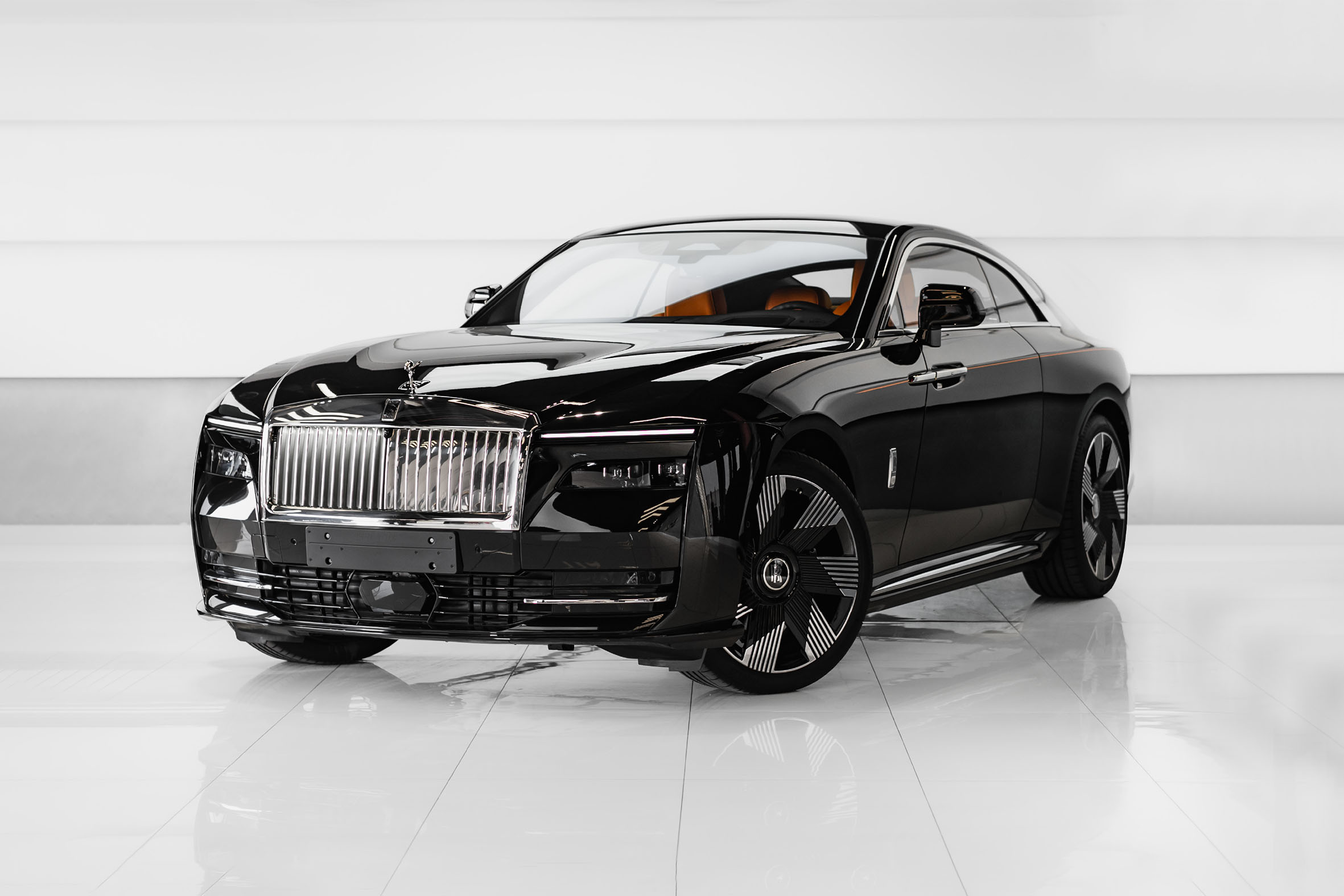 Rent a Rolls Royce Spectre