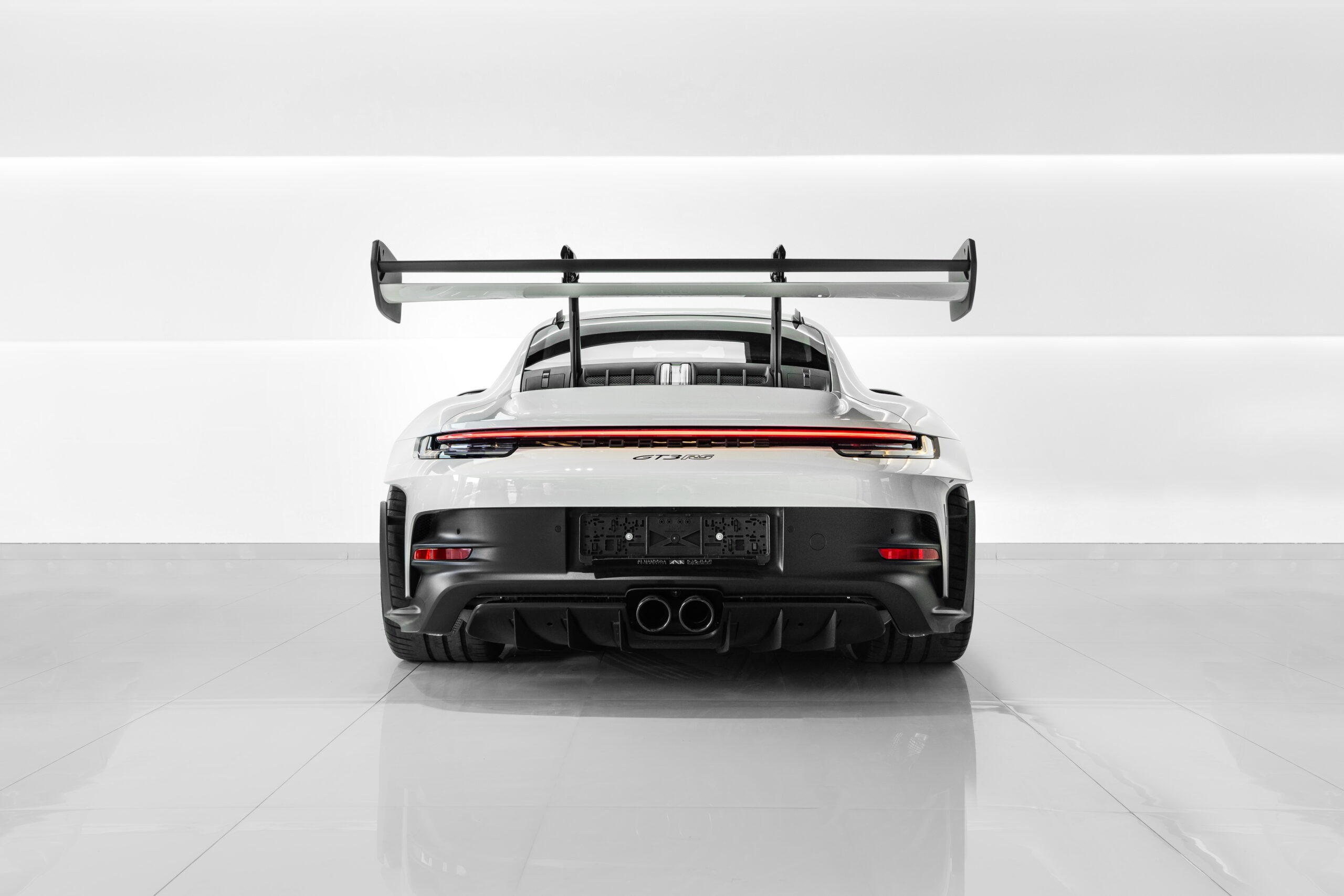 mkrentacar | Porsche GT3 RS Vehicle Image